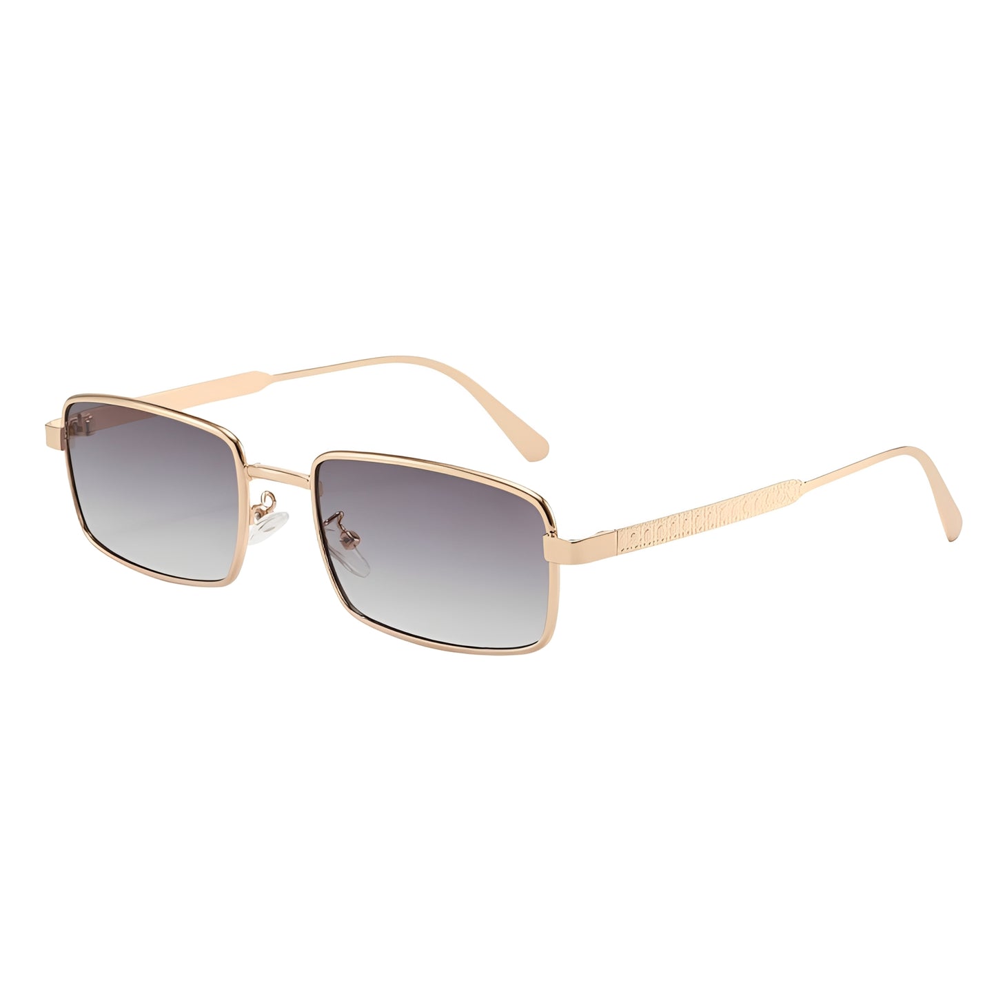 Ravelle Rectangular Sunglasses