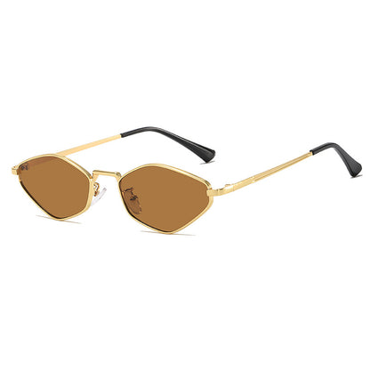 Asterion Metal Sunglasses