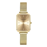 Gold · Champagne Dial