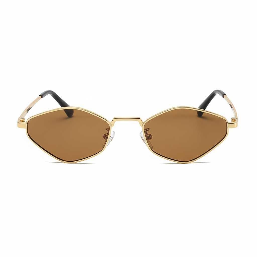 Asterion Metal Sunglasses