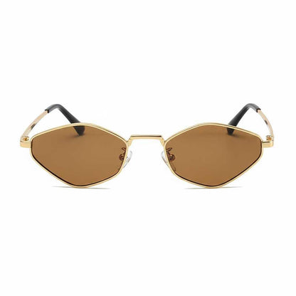 Asterion Metal Sunglasses