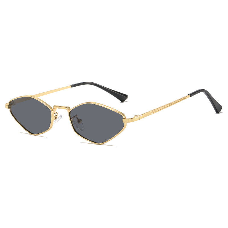 Asterion Metal Sunglasses