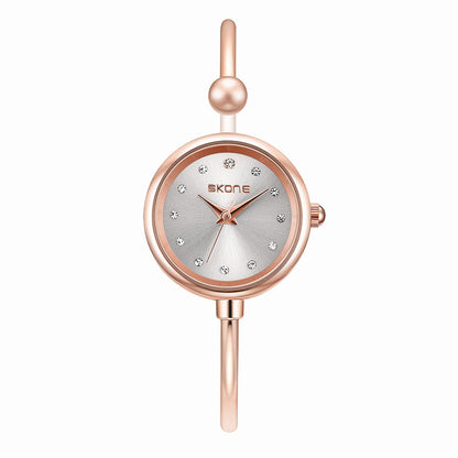 Élise Crystal Bracelet Watch