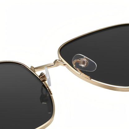 Elvéra Square Sunglasses
