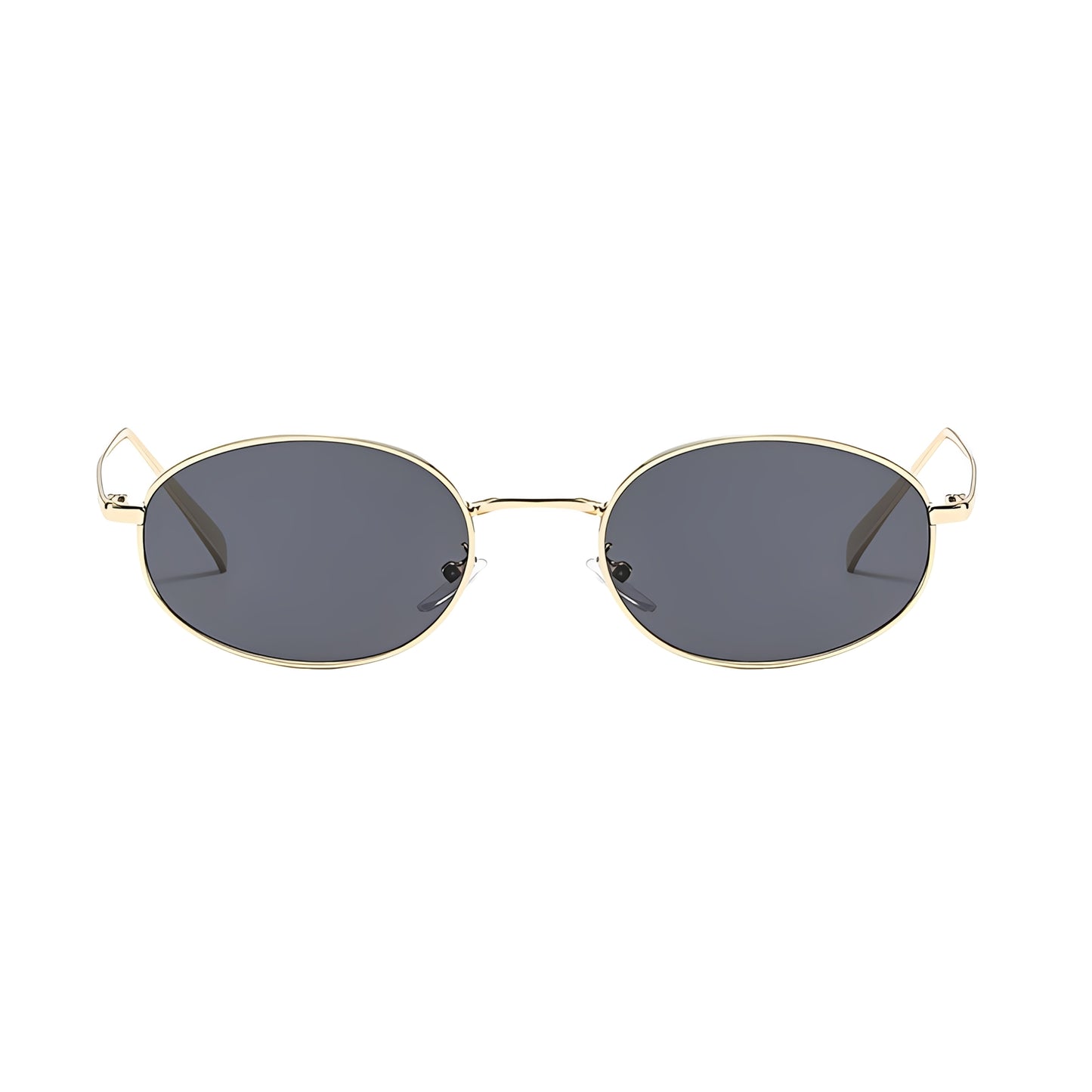 Avelyn Round Sunglasses