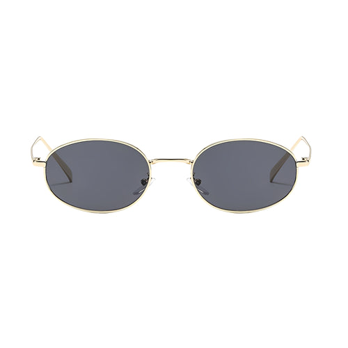 Avelyn Round Sunglasses