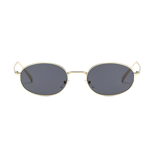 Avelyn Round Sunglasses