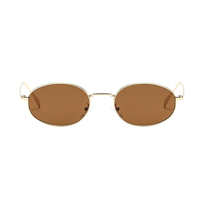 Avelyn Round Sunglasses