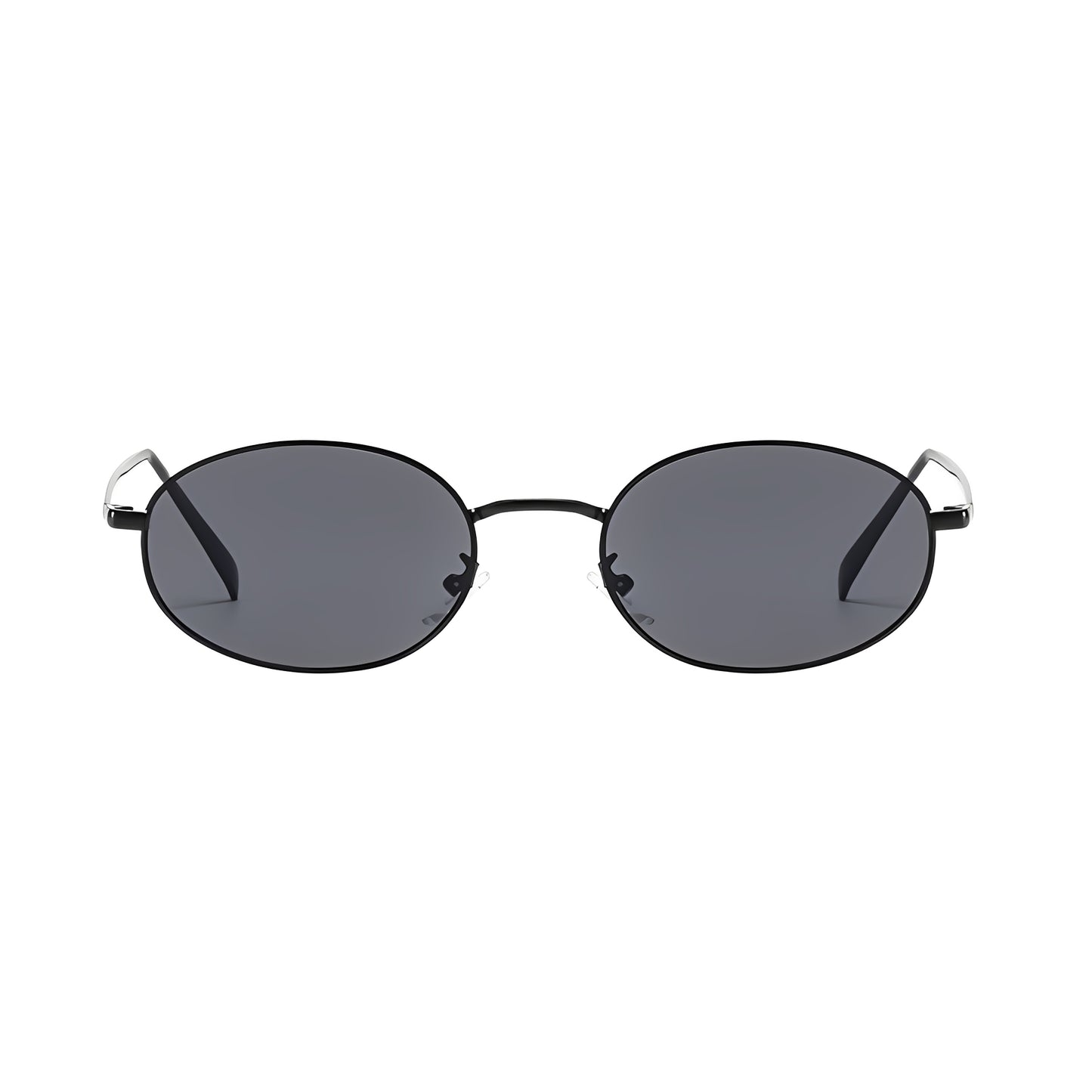 Avelyn Round Sunglasses