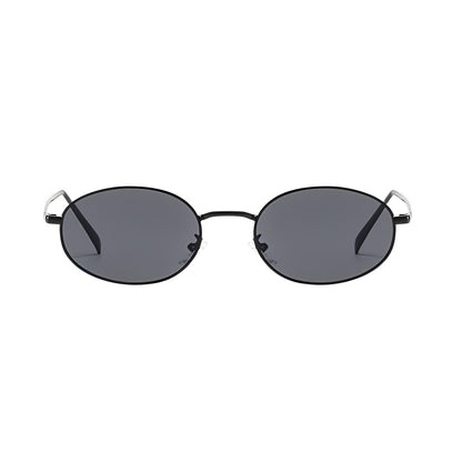 Avelyn Round Sunglasses