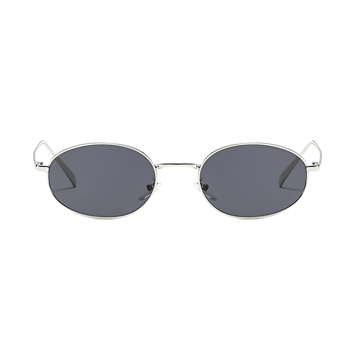 Avelyn Round Sunglasses