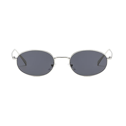Avelyn Round Sunglasses