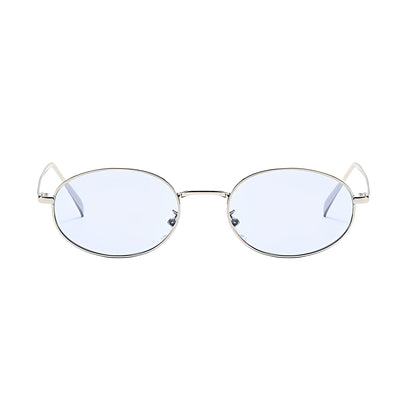 Avelyn Round Sunglasses