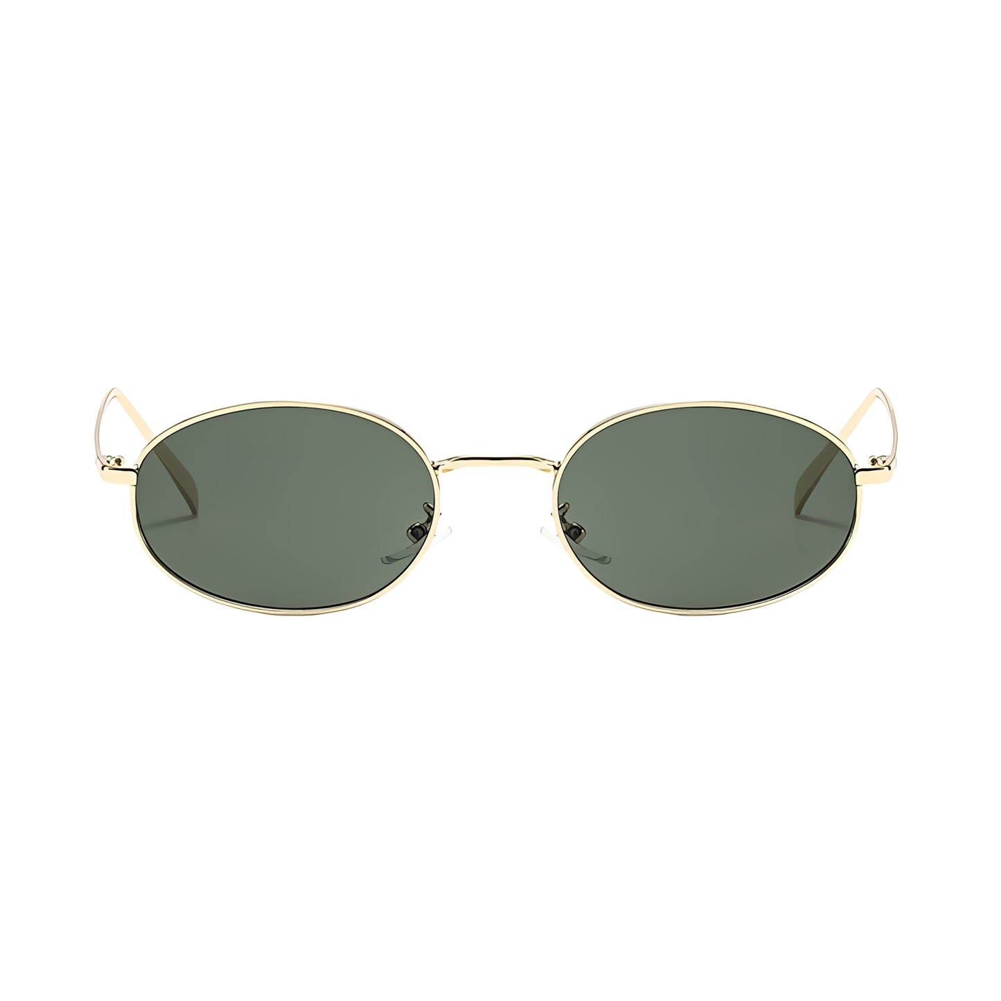 Avelyn Round Sunglasses