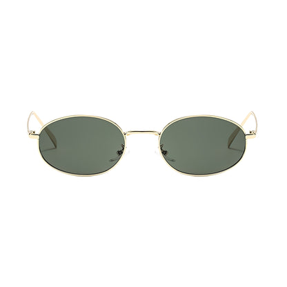 Avelyn Round Sunglasses
