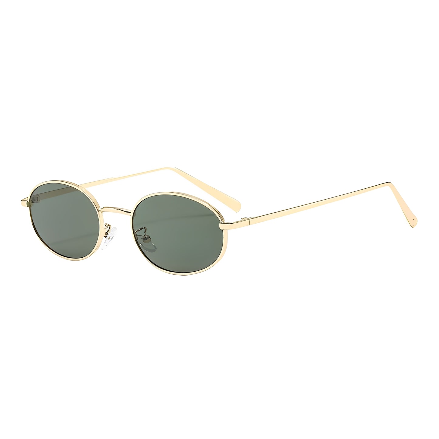 Avelyn Round Sunglasses