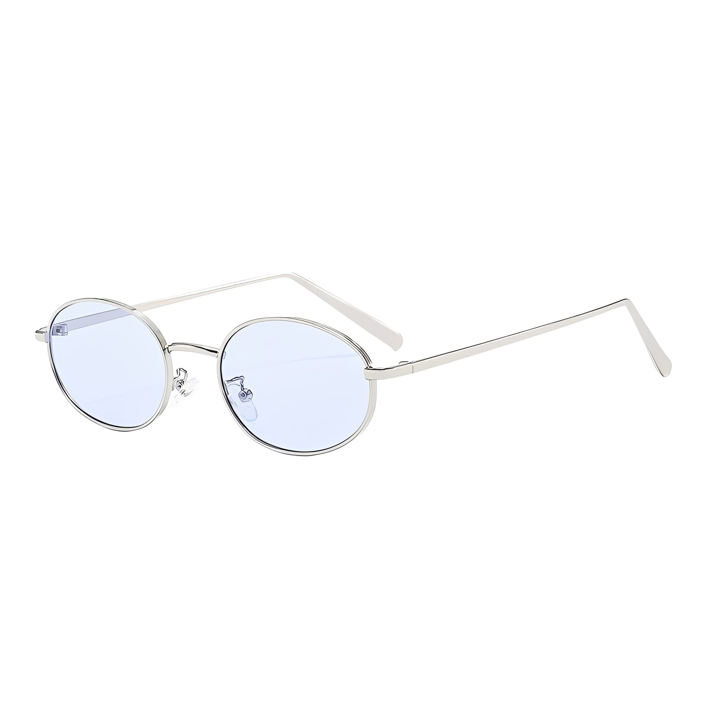 Avelyn Round Sunglasses