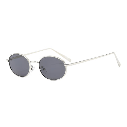 Avelyn Round Sunglasses
