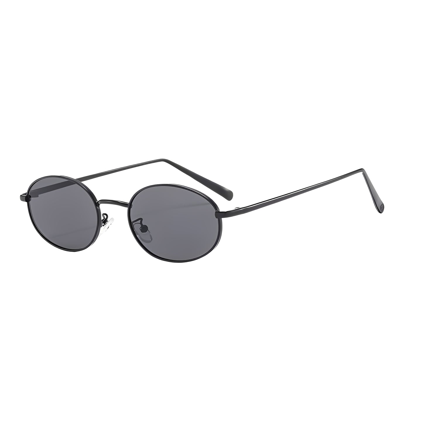 Avelyn Round Sunglasses