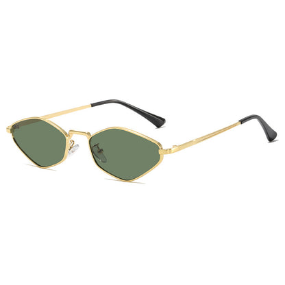 Asterion Metal Sunglasses