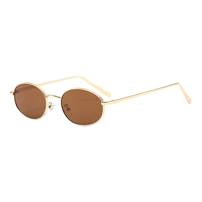 Avelyn Round Sunglasses