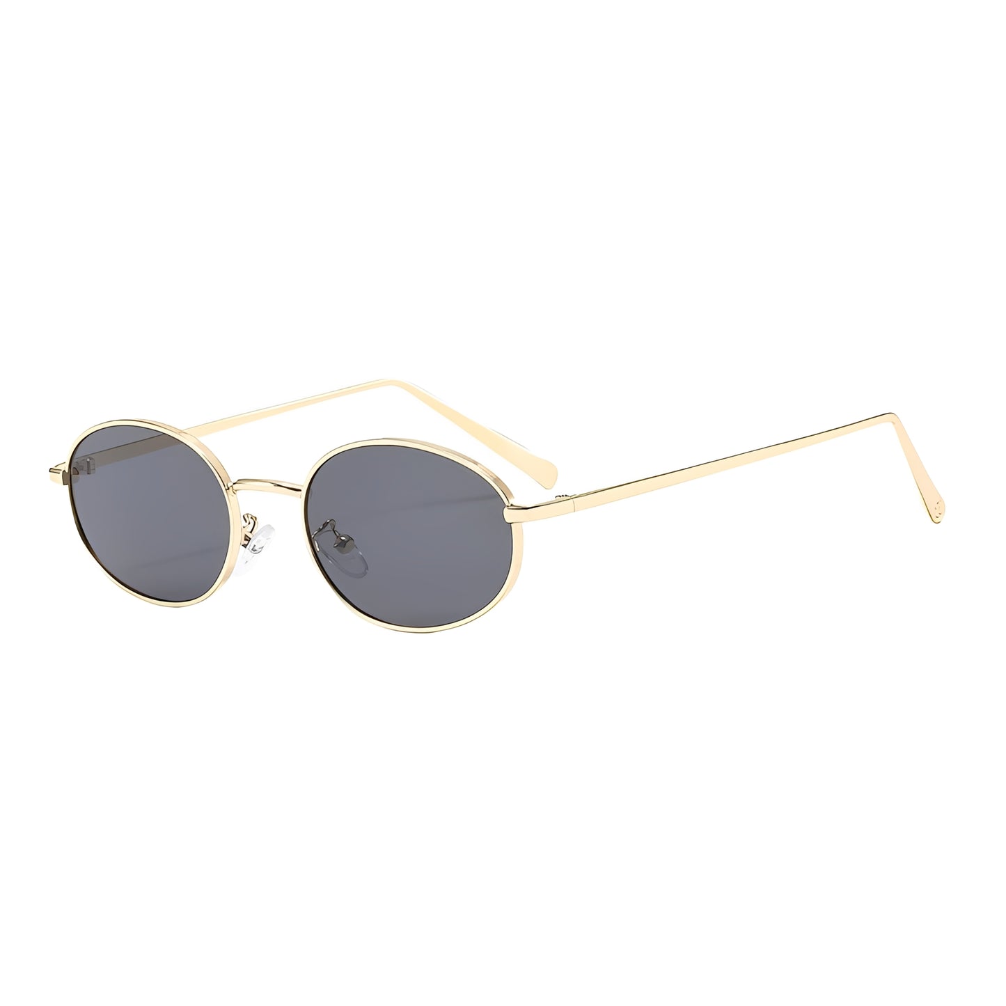 Avelyn Round Sunglasses