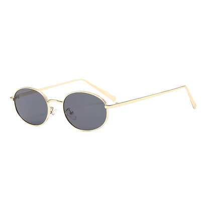 Avelyn Round Sunglasses