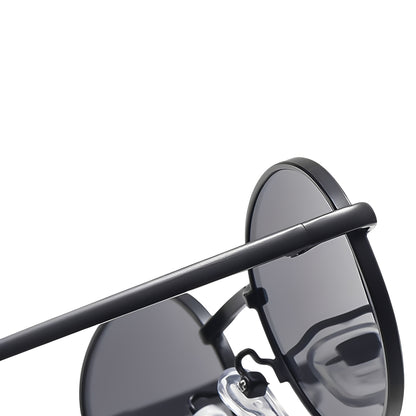 Avelyn Round Sunglasses