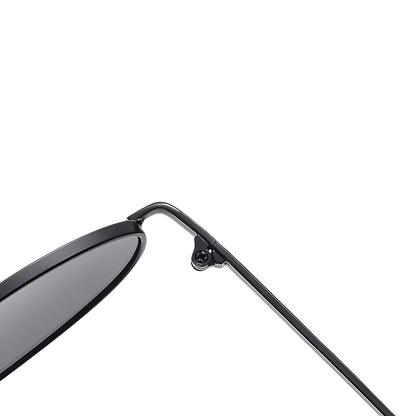 Avelyn Round Sunglasses