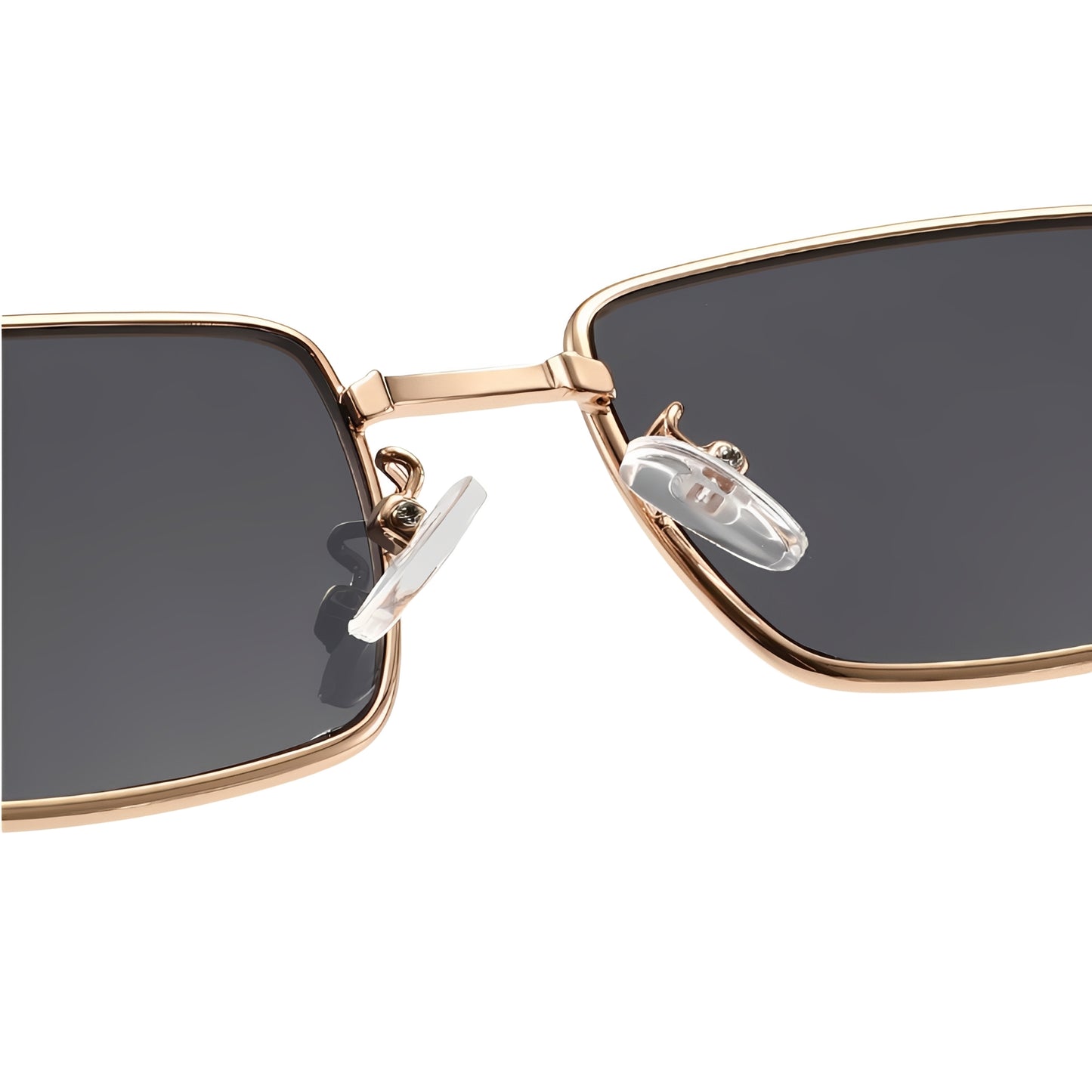 Ravelle Rectangular Sunglasses