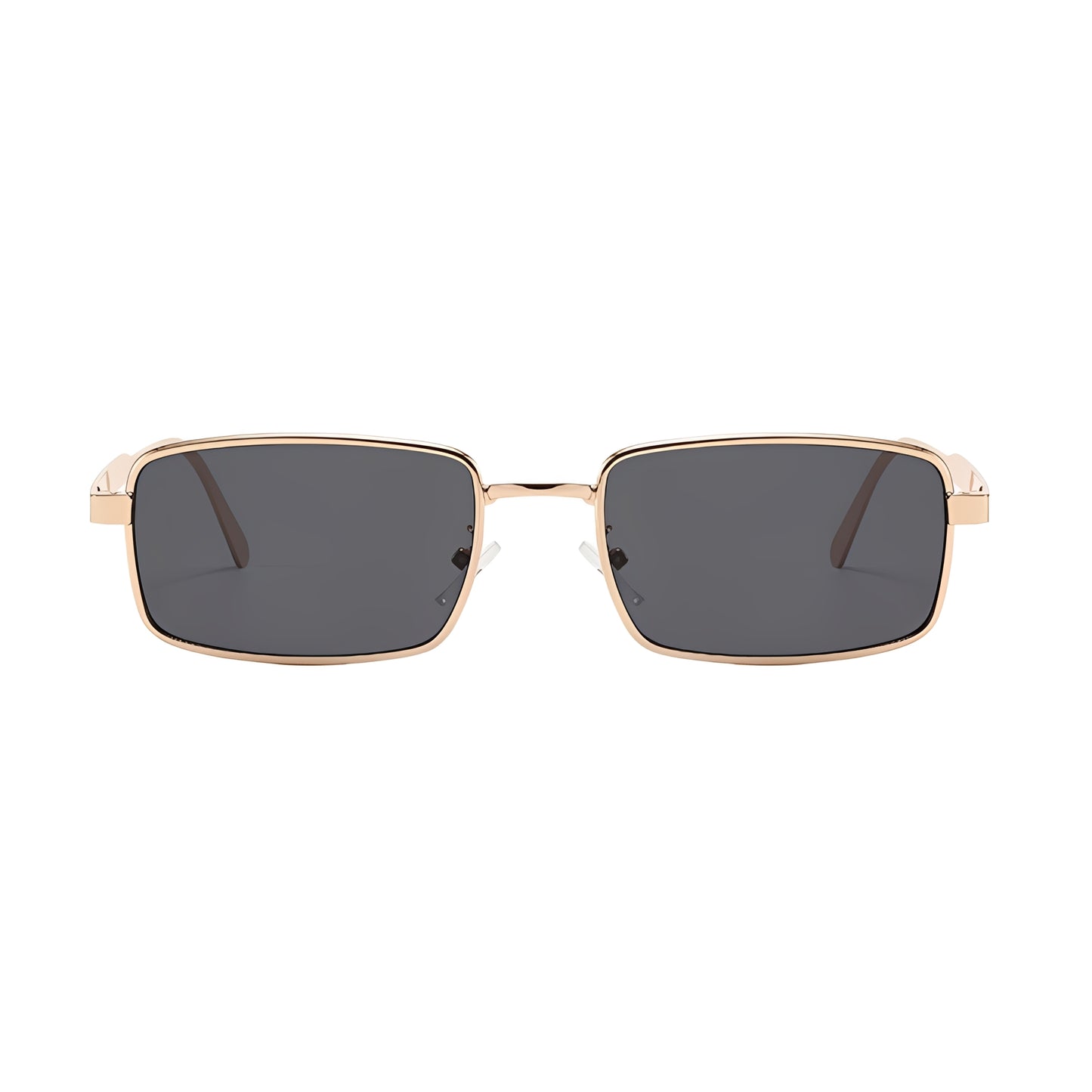 Ravelle Rectangular Sunglasses