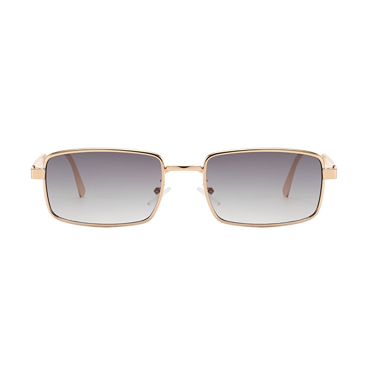 Ravelle Rectangular Sunglasses