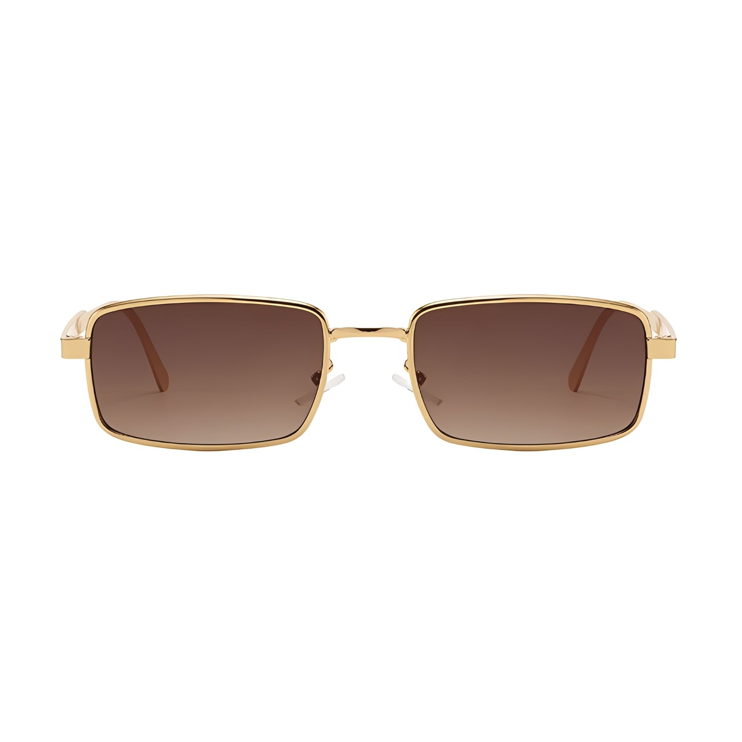 Ravelle Rectangular Sunglasses