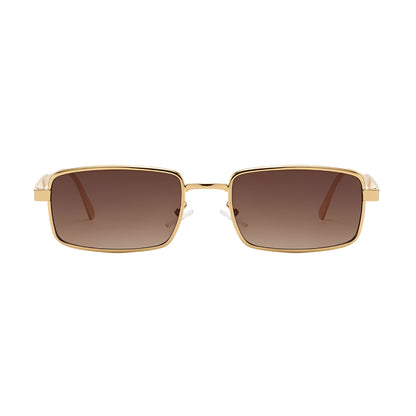 Ravelle Rectangular Sunglasses