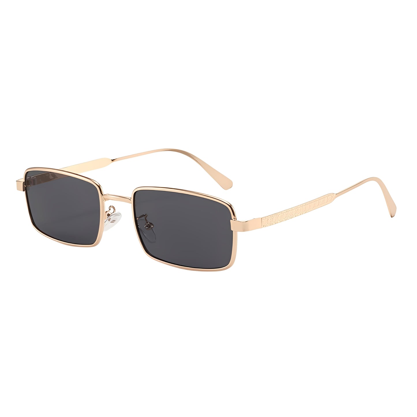 Ravelle Rectangular Sunglasses