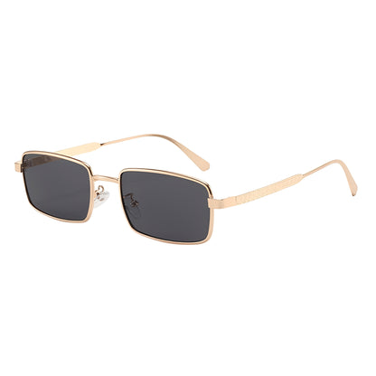 Ravelle Rectangular Sunglasses
