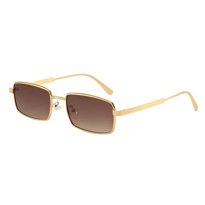 Ravelle Rectangular Sunglasses