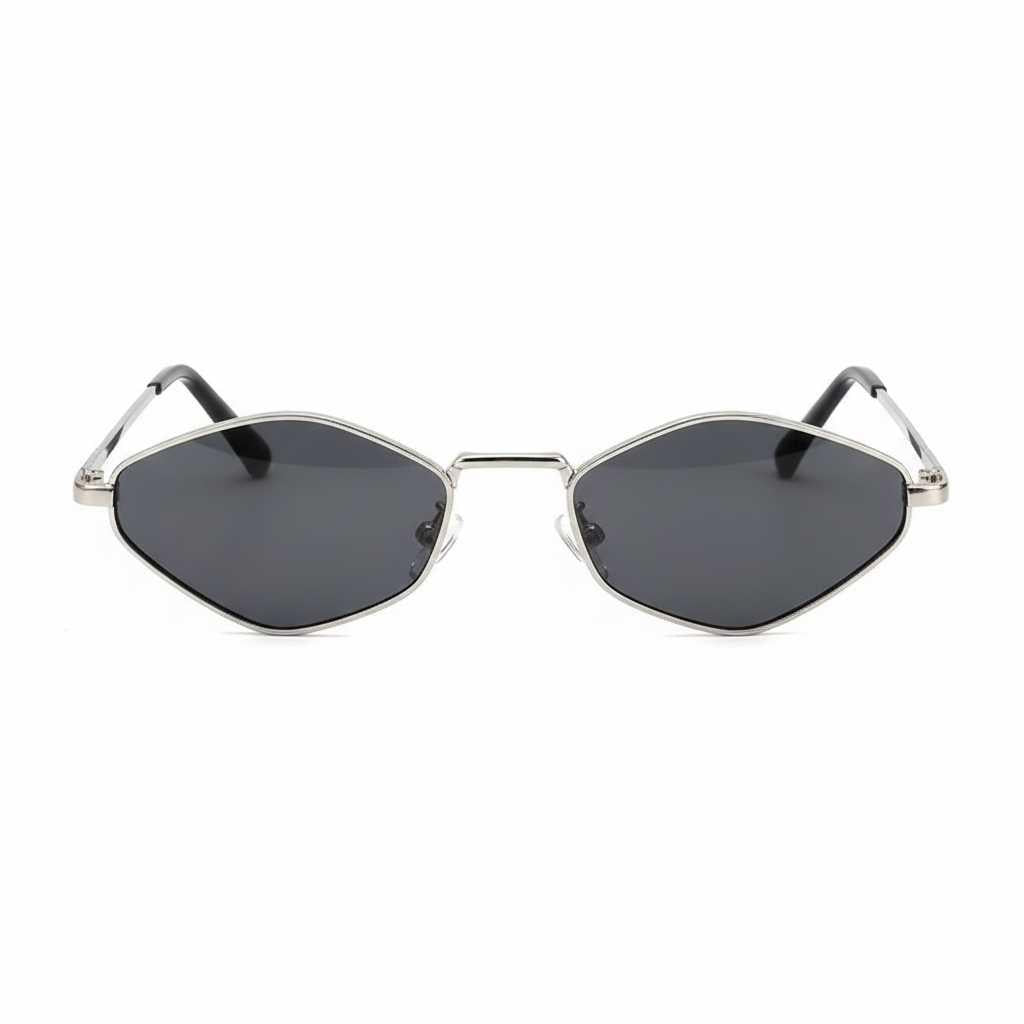 Asterion Metal Sunglasses