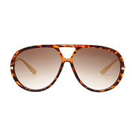 Leopard Amber Gradient