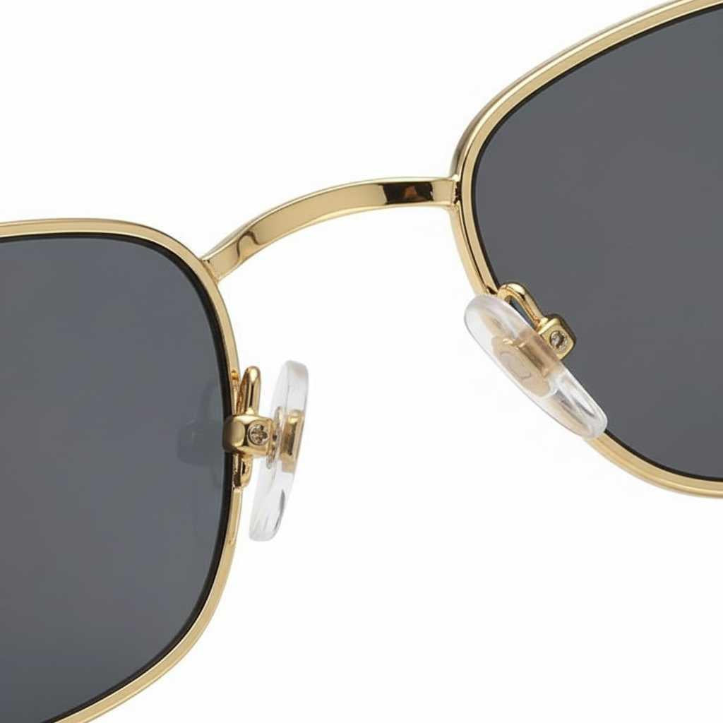 Asterion Metal Sunglasses