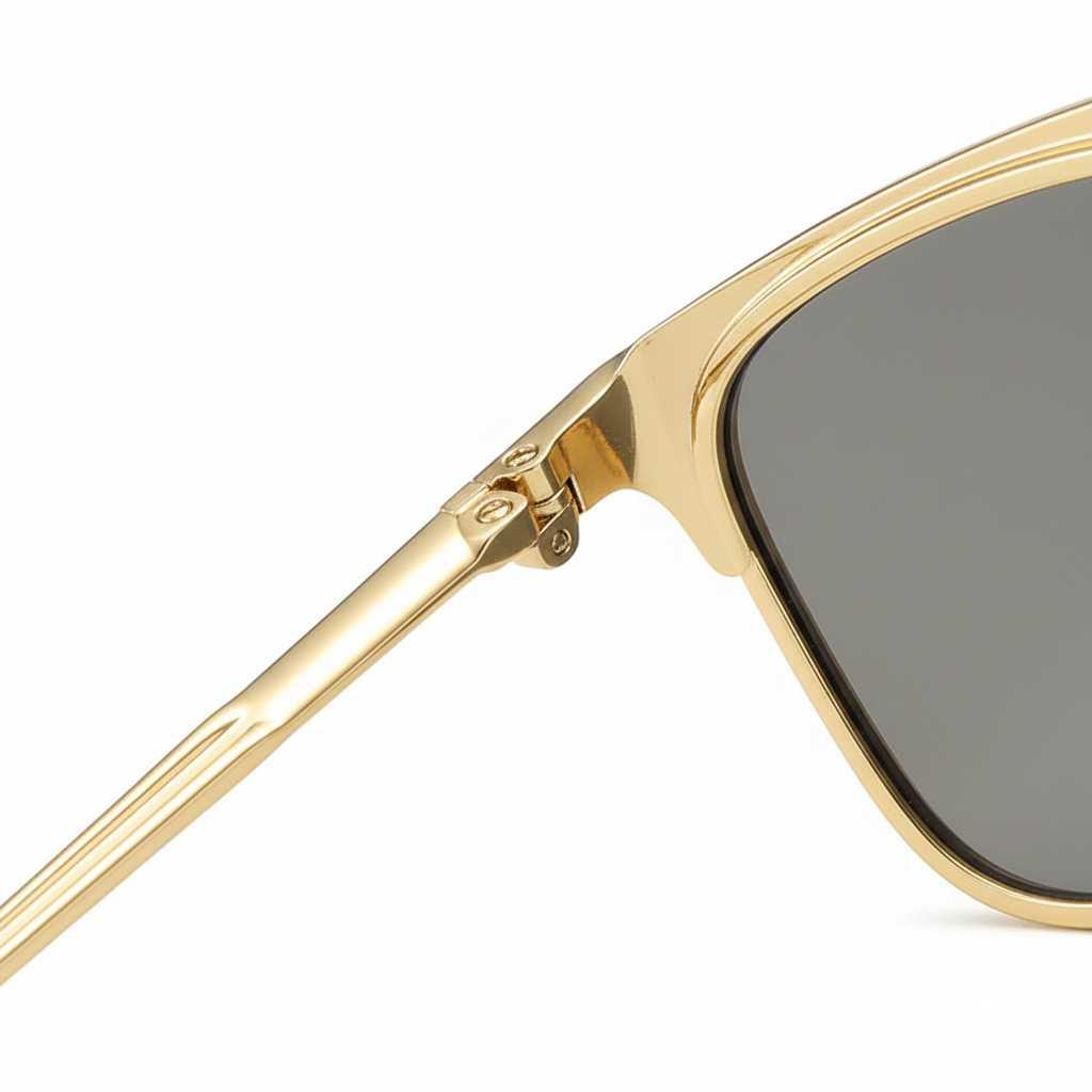 Asterion Metal Sunglasses